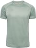 Hummel T-Shirt "Beat T-Shirt" in Grün