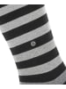 Burlington Socken 1er Pack in Schwarz/Grau