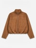 Vero Moda Blousonjacke in Cinnamon Stick
