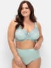 sheego Bügel-BH in kalkmint