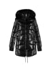 faina Women Coat in black