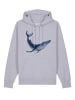 wat? Apparel Sweatshirt Wal in Lavender