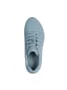 Skechers Lowtop-Sneaker UNO - STAND ON AIR in gray/blue