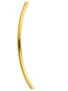 PURELEI Ohrringe Hoops Gold