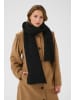 Kaffe Tuch KAhenry Regular fit in Black Deep