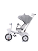 Chipolino Tricycle Futuro 2 in 1 faltbar in grau