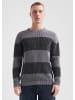 QS Strickpullover  in  98G0_dunkelgrau