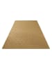 Wecon Home Teppich "Castello TWO" in Karamell