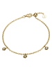 Lyomi 585/- Gold in gelb