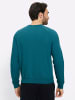 WITT WEIDEN Sweatshirt in aquapetrol