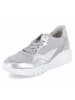 Gabor Low Sneaker in grau