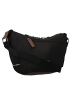 Camel Active Aurum Schultertasche L 40 cm black