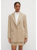 comma Indoor-Blazer langarm in Beige