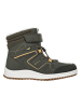 Zigzag Winterstiefel Rincet in 3052 Forest Night