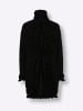 Heine Strickmantel in schwarz
