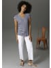 Aniston CASUAL 7/8-Jeans in white