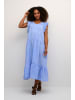 Cream Kleid CRNina A-shape in Azzurro