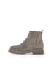 Gabor Comfort Chelsea Boots in grau