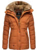 Winterjacke Nekoo in Rusty Cinnamon