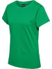 Hummel Hummel T-Shirt Hmlred Multisport Damen in JELLY BEAN