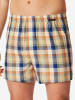 Schiesser Boxer Boxershorts in dunkelblau,sortiert1