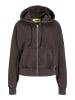 JJXX Kapuzenpullover in Seal Brown