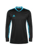 adidas Performance Torwarttrikot AdiPro 20 in schwarz / blau