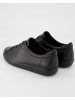 Ecco Sportliche Schnürschuhe in Schwarz