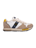 BLAUER USA Turnschuh 'QUEENS' in hellbraun