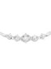 Amor Armband Silber 925, rhodiniert in Silber