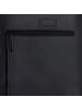Bugatti Clark Daypack Leder 42 cm Laptopfach schwarz