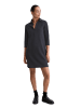 Marc O'Polo Jerseykleid relaxed in Deep Night Blue
