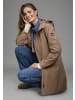 Polarino Funktionsjacke in camel