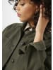 Aniston CASUAL Jeansjacke in khaki