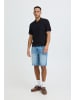 BLEND Shorts BHTwister in Denim Hellblau