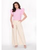 faina Women Top in bright pink