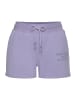 Buffalo Sweatshorts in lavendel