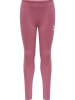 Hummel Hummel Leggings Hmlonze Mädchen in HEATHER ROSE