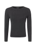 Franco Callegari Pullover in anthrazit - 0005