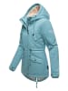 Marikoo Winterjacke Manolya in Sky Blue