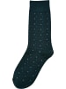 Urban Classics Socken in black/navy/multicolor