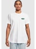 Mister Tee T-Shirt in white