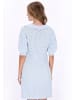 DreiMaster Women Dress in light blue