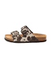 Tamaris Pantolette 1-27543-42 in bunt