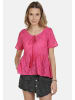 IZIA Bluse in Pink