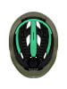 BASIL Helmtrada KinetiCore Road Matte Pine Green - sicherer Rennradhelm