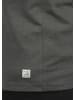 BLEND Langarmshirt BHPallo in Grau