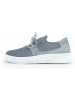Gabor Sportliche Slipper für Damen in blau