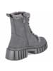 Dockers by Gerli Schnürstiefel in grey