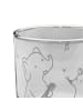 Mr. & Mrs. Panda Whiskey Glas Big Einheit ohne Spruch in Transparent